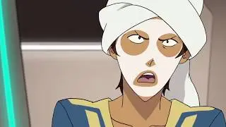 Kallura kicks out Plance (Boy Meets World parody)