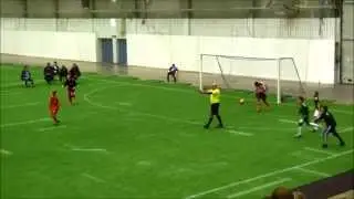 FK KARLSKRONA - PR Academy FINAL Decembercupen P03 Jönköping 2014