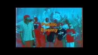 PNTHN - PUBLIC ENEMY