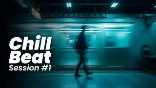 🎵 Metro Melodies: Subway Station Lofi | Urban Underground Beats 🚇