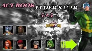 Act 5.1.5 | Boss Elekro | MCOC
