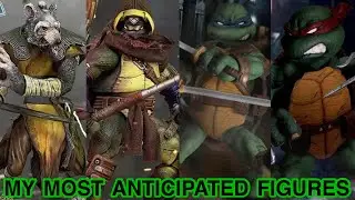 My Most Anticipated TMNT Figures Aren't Coming From NECA or Super7