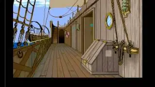 Top 20 - Amiga by Continental Europe: Cruise for a Corpse