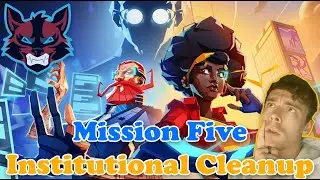 Institutional Cleanup! Operation Tango Mission 5 With UndefinedThief
