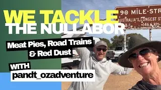 Crossing the Mighty Nullarbor! | Head of Bight, Bunda Cliffs & Into WA 🇦🇺
