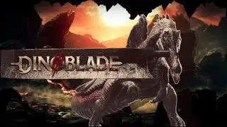 DinoBlade Demo - Best game i ever played