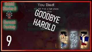 US08 - Burnout Fantasy | E9 | Goodbye Harold