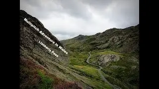 Welsh Adventure with friends│VLOG #2