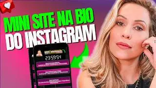 ✅ How to Put Multiple Links in Your Instagram BIO Creating a Professional Mini Website Step by Step!