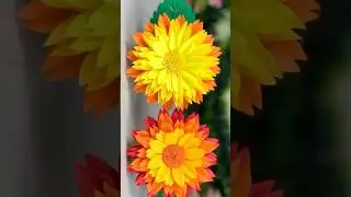 #diyflowers #diy #craft #flowerarrangements #flowercrafts