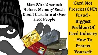 Card Not Present Fraud | Payment Without OTP | OTP less transaction fraud 😱😱😱