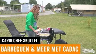 Cadac Chef Skottel | Koken op de camping