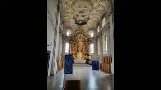 Klosterkirche St. Michael Oberzell am Main