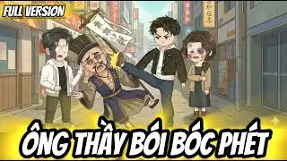 Full Version | Ông Thầy Bói Bóc Phét | Nghé VietSub