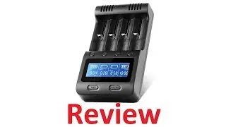 Zanflare C4 Smart Charger Review