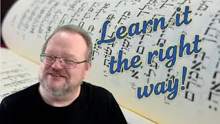 Biblical Hebrew is a Dead Language (And That’s Good)