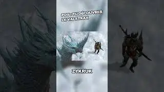 Tu d&eacute;couvres le Valstrax 🚀💥 #monsterhunter #monsterhunterrisesunbreak #valstrax #meme #pourtoi
