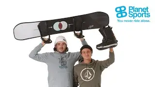 PLANET SPORTS | Burton Step On Test 2019/2020 mit Jul & Steve