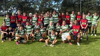 U12A - ALLAMBIE JETS V NORWEST BULLS