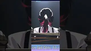 WE VOLUNTEER AS TRIBUTE #cyyuvtuber #shorts #vtuber