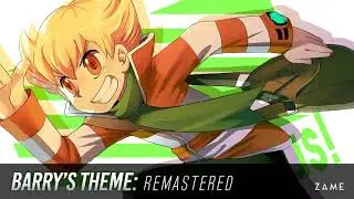 Barry's Theme: Remastered ► Pok&eacute;mon Temporal Diamond & Spatial Pearl