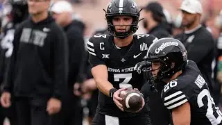 Iowa State football trying to rally after 3-game skid