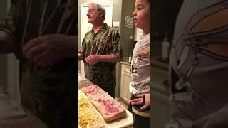 Dash's Kitchen, Godzilla Sandwich