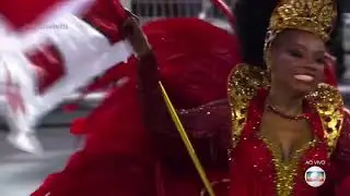 DESFILE DA DRAGOES DA REAL 2020