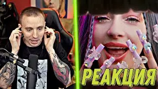 РЕАКЦИЯ ФОЛЛЕНТОСА НА: Мэйби Бэйби &mdash; Nya-Nya-Nya ^&omega;^ (Official Music Video)