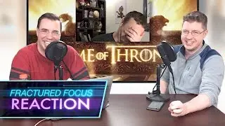 Matt FINALLY Watches GAME OF THRONES Season 2 - Fractured Focus Reaction