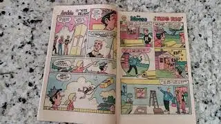 Archie's Joke Book  No. 269 comic book 1980 Archie Comics