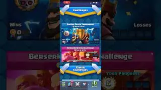 Top 3 Best Decks For Sudden Death Tournament in Clash Royale (January 2025)