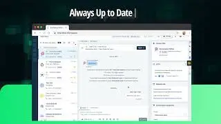 Freshdesk and FreshChat Workspace App