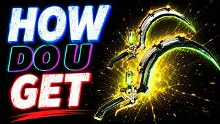 How to get Dual Viciss in Warframe