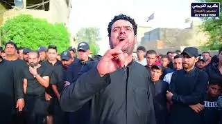 يوم السابع للمرحوم الشاب قاسم محمد الكعبي التصوير و المونتاج كريم الفريجي