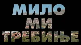 Milo mi Trebinje // Jovan Dučić: Traganje za novim (SANU)