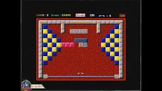 BeeBop 2 (1995, Macintosh) - Demo Levels [720p]