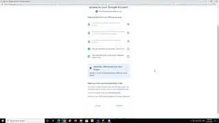 Maximizer CRM for Gsuite Scope Review 11 19