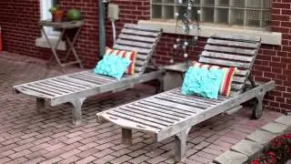 Outfit Your Outdoor Space with New Patio Furniture