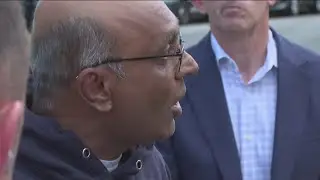 Man accused in Walmart attempted kidnapping reacts after being released on bond, attorney claims he'