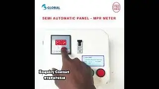 CRI Borewell Submersible Pump Control Panel Features | Semi Automatic Control Panel| Pump Off Timer