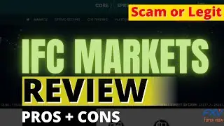IFC markets review 2026 | Is The Broker Legit Or A Scam?