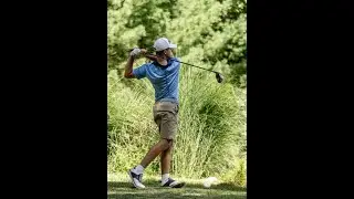 The par 3 king Drew Patascher