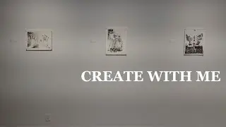 Create with Me  |  Erin Begley - Visual Artist