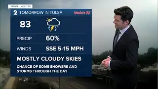 Sunday night quick weathercast