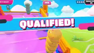 Fall Guys Season 4 5. Gameplay