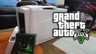 My Awesome Custom Built Gaming Computer For GTA 5 PC & More! (GTA V)