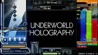Beatmania IIDX 26 Rootage UNDERWORLD HOLOGRAPHY SPA 正規