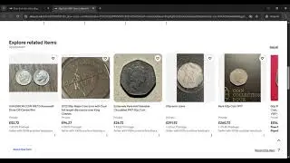 Error Coin Hunting and Debunking on eBay