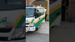 Punjab Emergency service Rescue 1122❣️